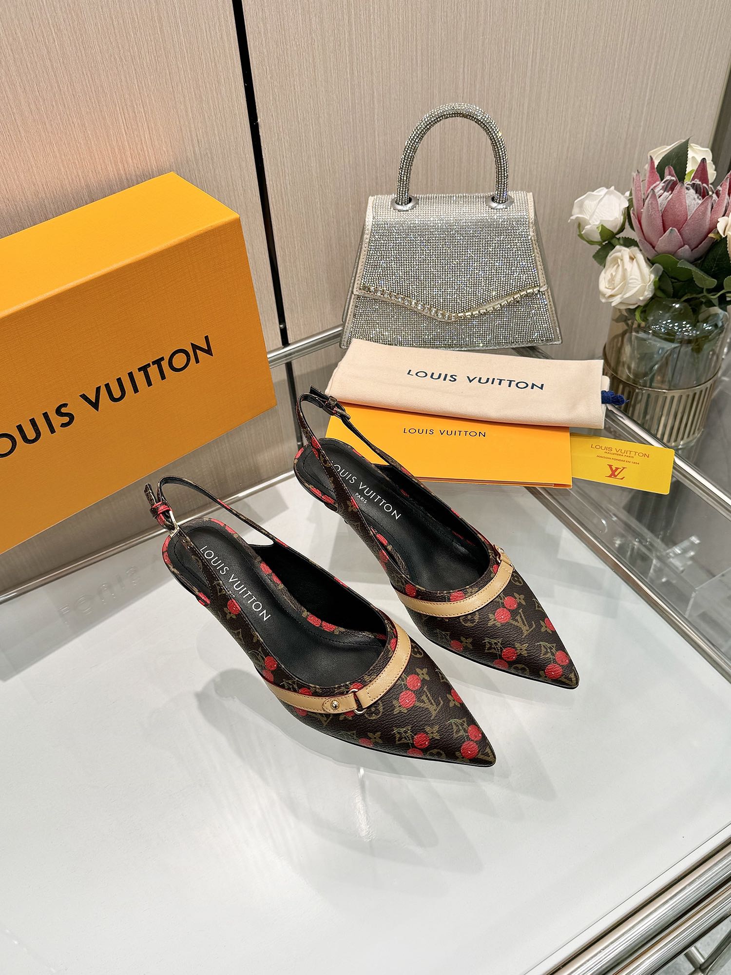 Women's high heels